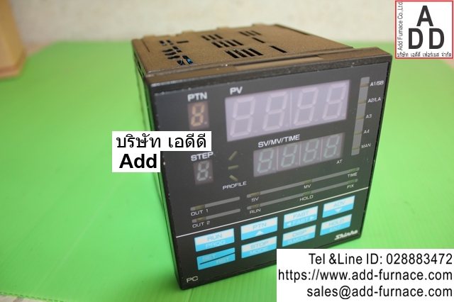 pc 935 a/m shinko,temperature controller